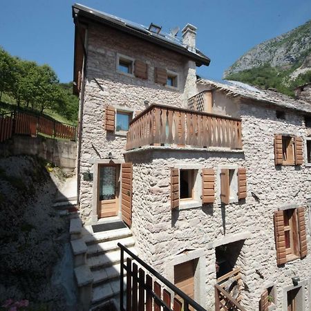 Albergo Diffuso Valcellina E Val Vajont In Casso 외부 사진
