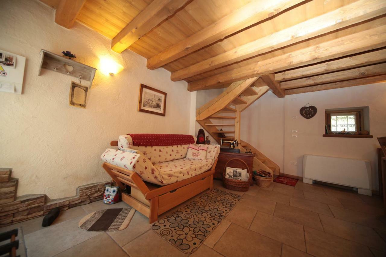 Albergo Diffuso Valcellina E Val Vajont In Casso 외부 사진