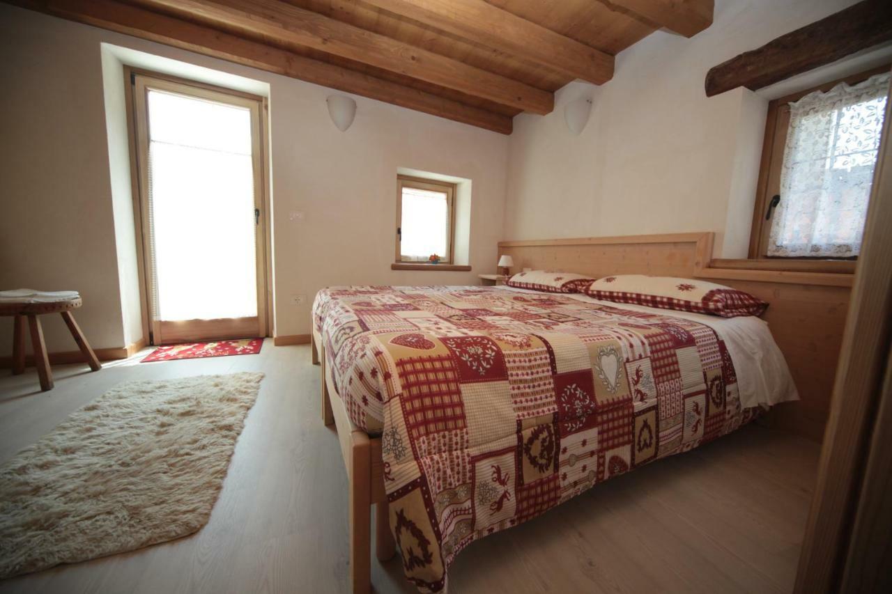 Albergo Diffuso Valcellina E Val Vajont In Casso 외부 사진