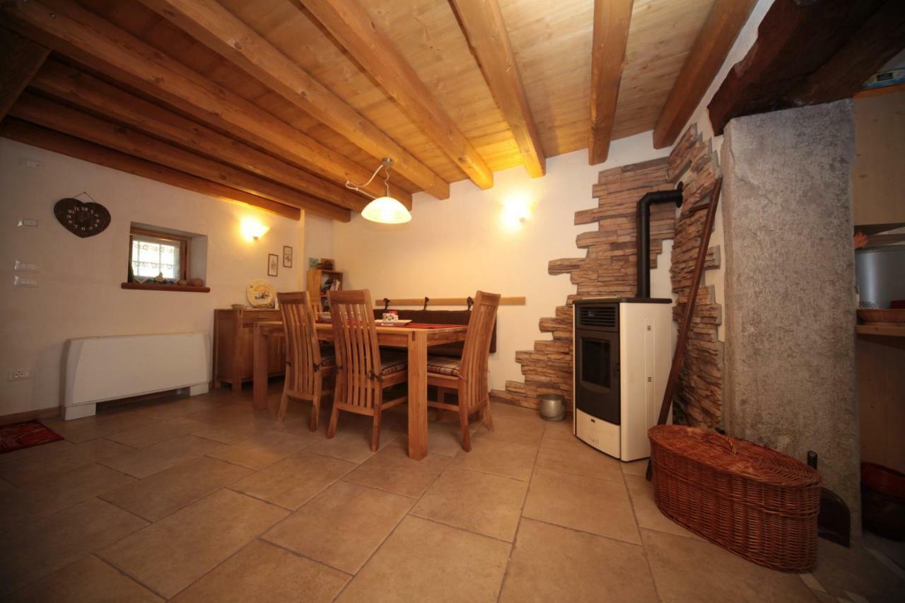 Albergo Diffuso Valcellina E Val Vajont In Casso 외부 사진