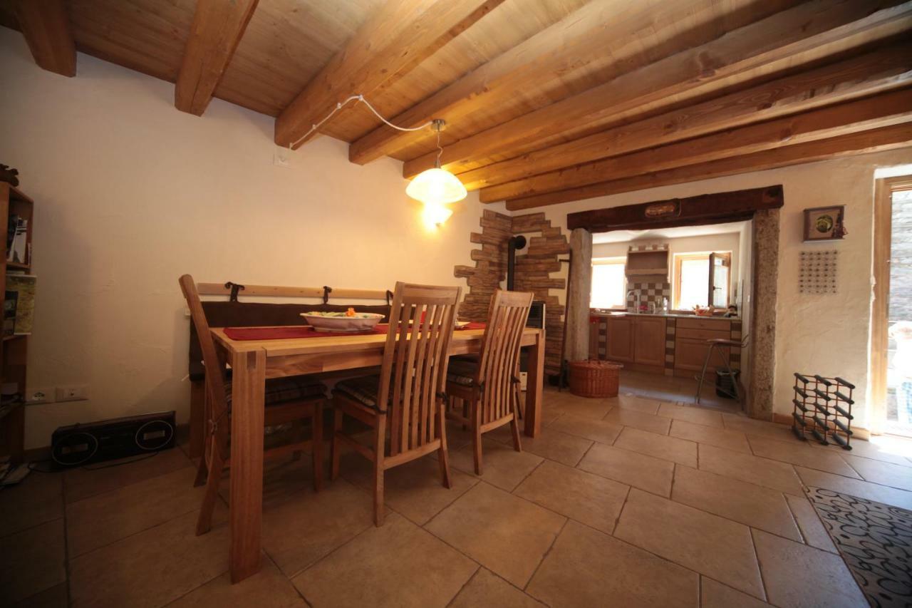 Albergo Diffuso Valcellina E Val Vajont In Casso 외부 사진