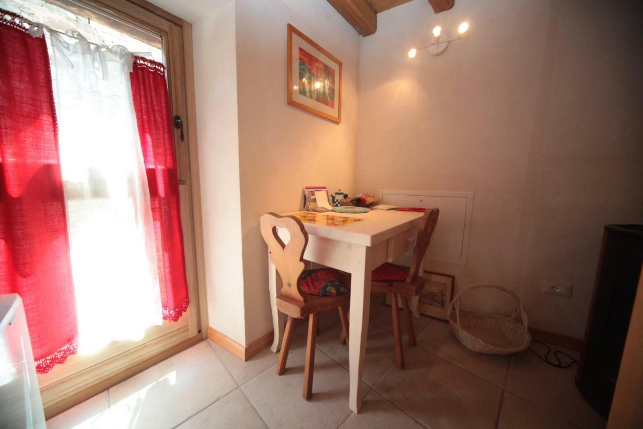 Albergo Diffuso Valcellina E Val Vajont In Casso 외부 사진