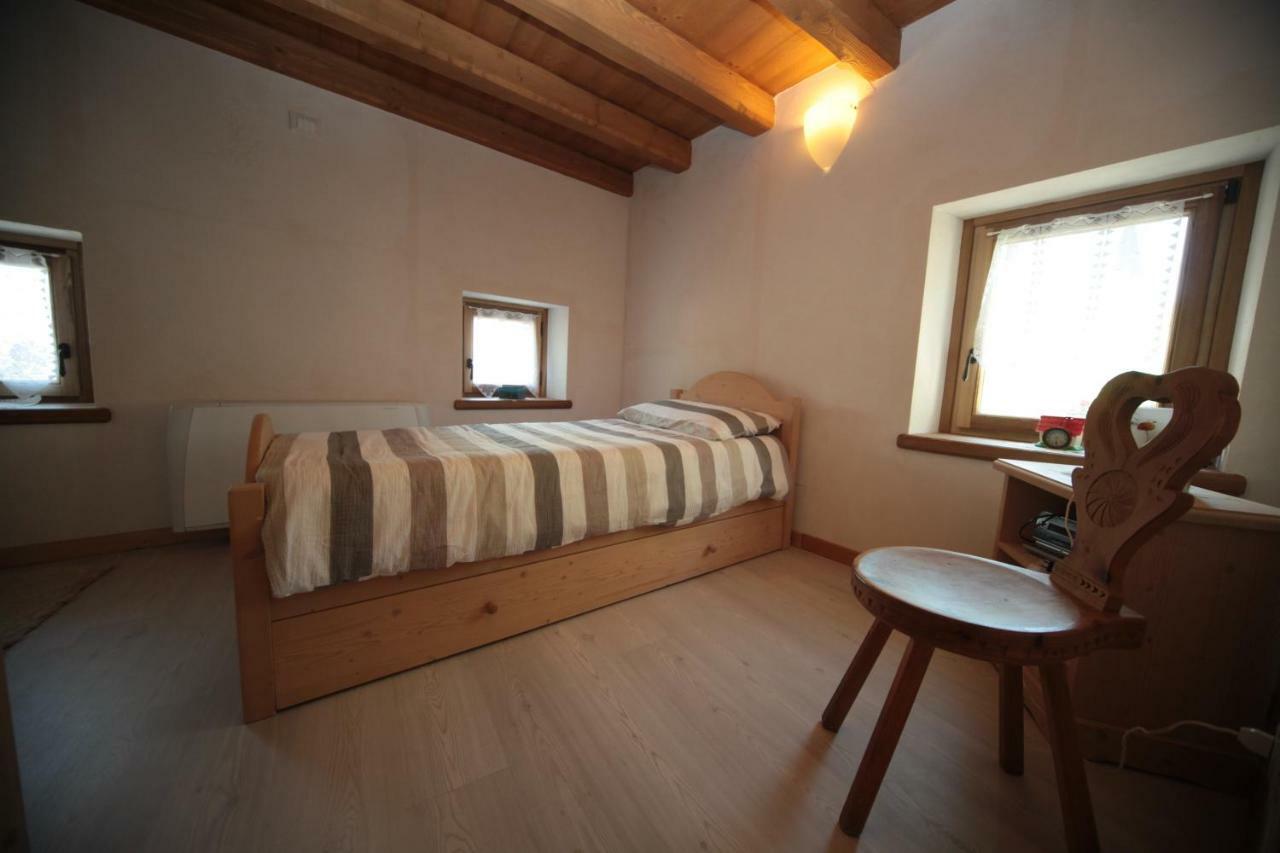 Albergo Diffuso Valcellina E Val Vajont In Casso 외부 사진